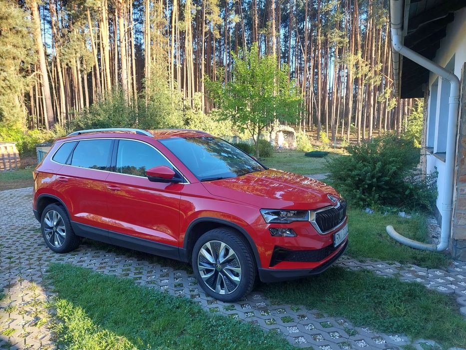 Škoda Karoq