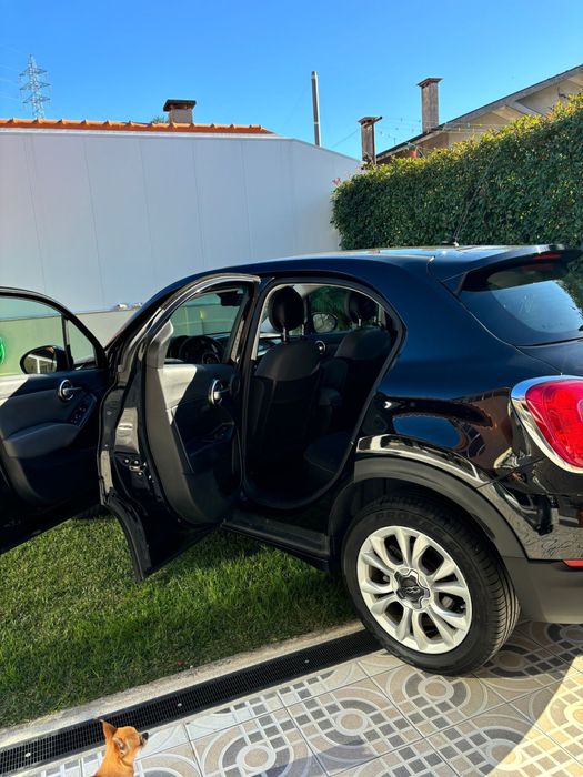 Fiat 500X Ótimo estado