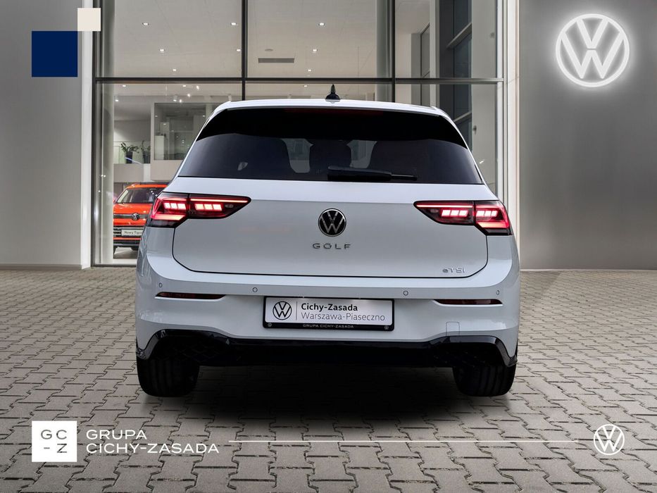Volkswagen Golf PakietTech|Zimowy|MATRIX|Oryx|SideAssist|Kamera|ACC|Profile|AppConnect