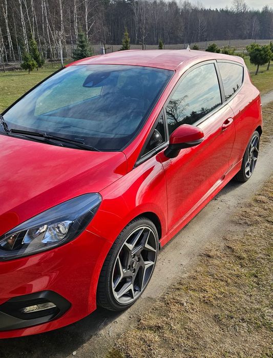 Ford Fiesta Ford Fiesta ST mk8 205PS