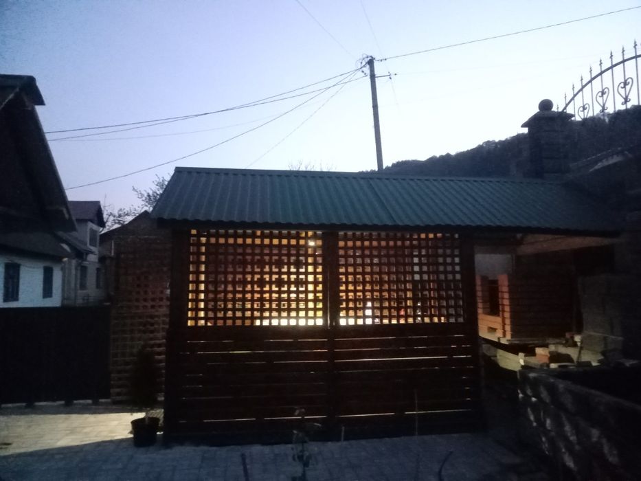 Еко-садиба "Обійми гір" Кваси