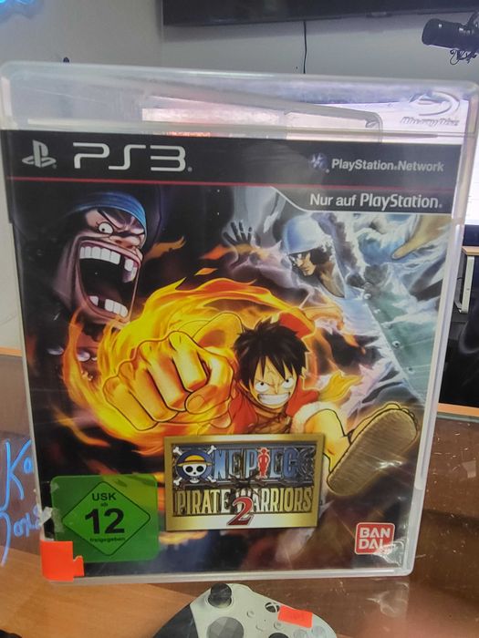 One Piece: Pirate Warriors 2 PlayStation 3 Wymiana Skup SklepRetroWWA