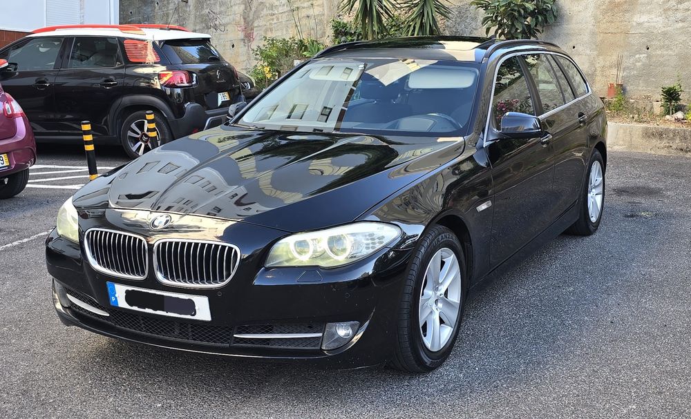 Bmw 520d auto - 2011