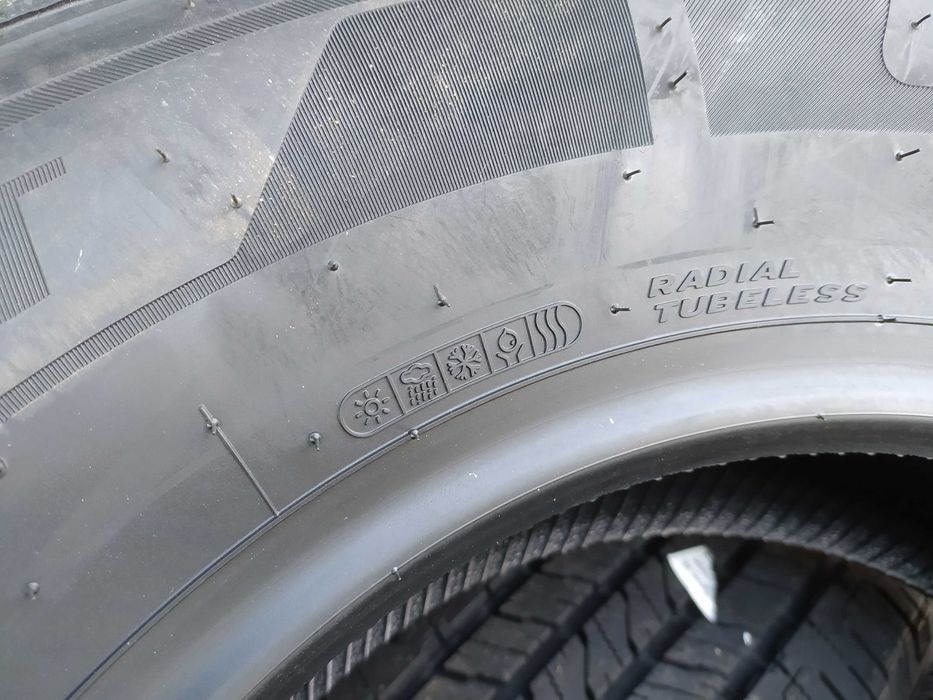 Opony 225/70R15 Laufenn XfitHT Nowe Całoroczne 2022 Suv
