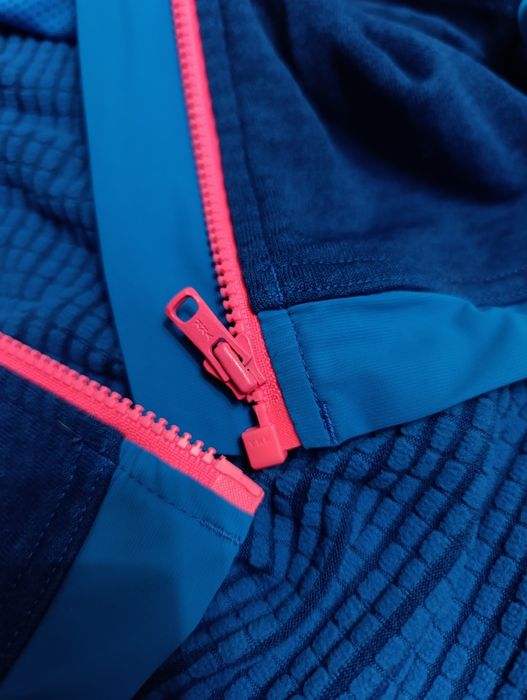 Dynafit кофта трекінг фліс