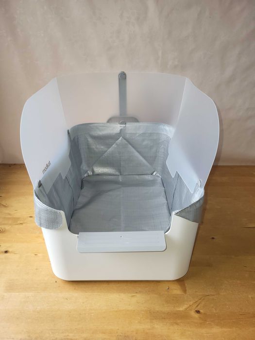 Modkat Tray otwarta kuweta dla kota