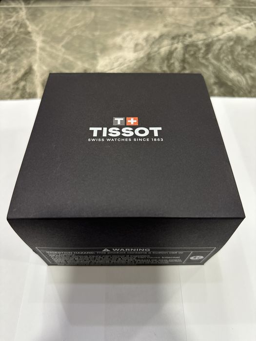 Tissot Chrono XL T116.617.36.092.00 нові