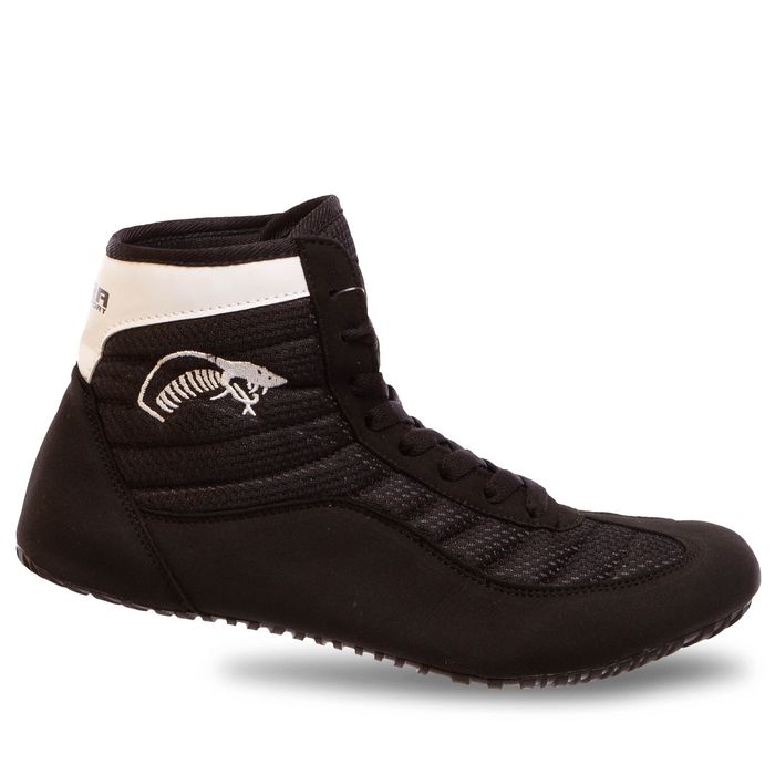 Обувь для борьбы/борцовки замшевые Cobra 3053 размер 30-44