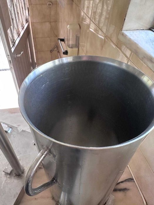Máquina de Enchidos em Inox