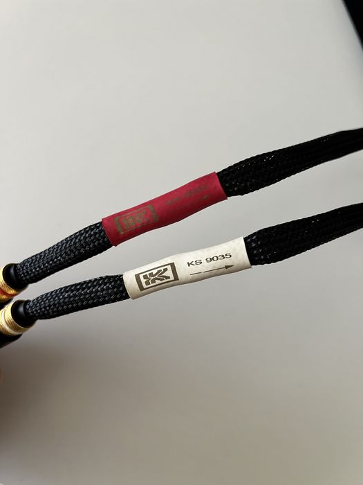 Kimber Kable Select KS 9035 Jumpers64729838096129121