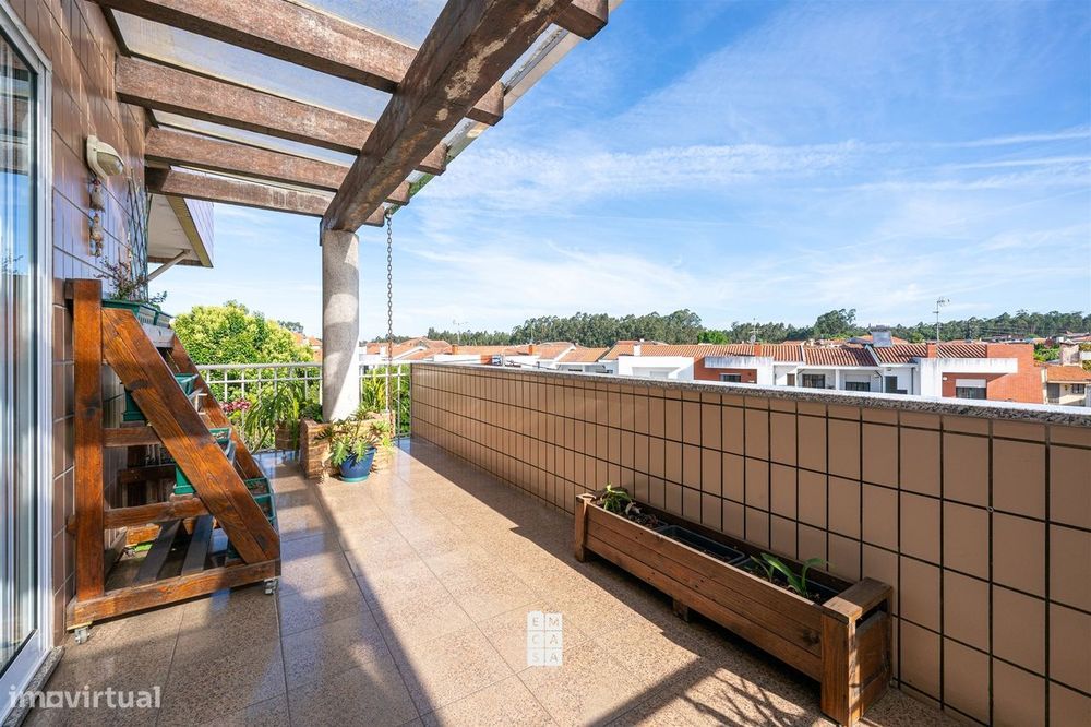 Apartamento T3 Venda em Loureiro,Oliveira de Azeméis