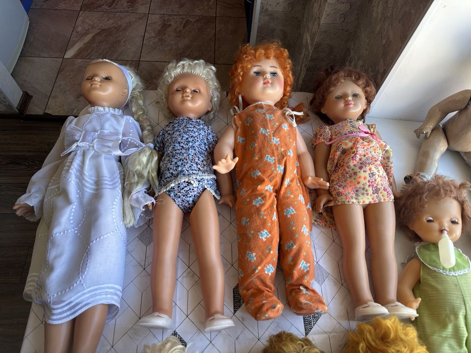 Лялька Кукла ссср