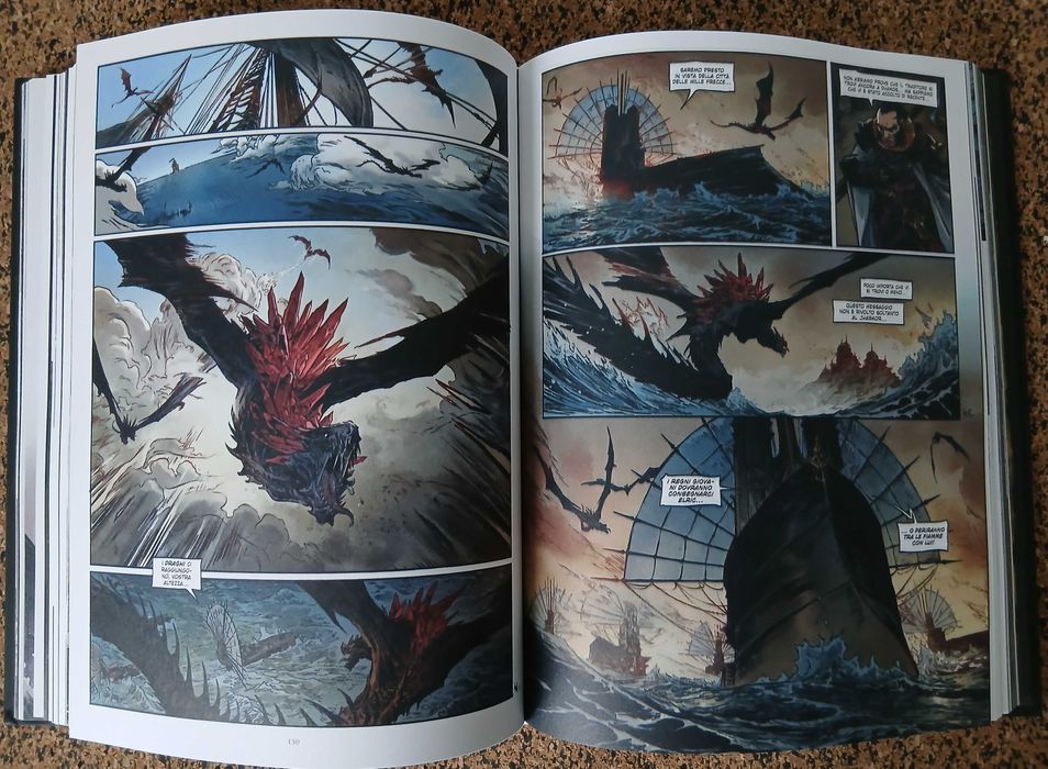 BD - ELRIC il Primo Ciclo: Melniboné