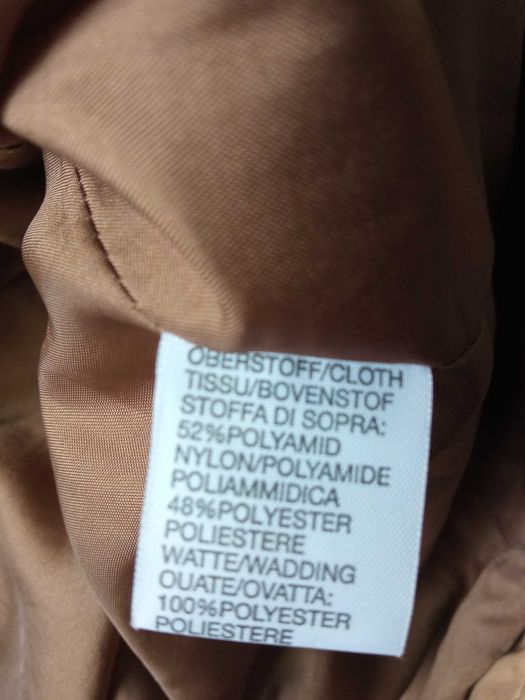 Damska kurtka jesienna przejściowa r 38 kołnierz odpinany