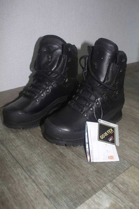 Трекінгові черевики Meindl Gore-Tex оригінал