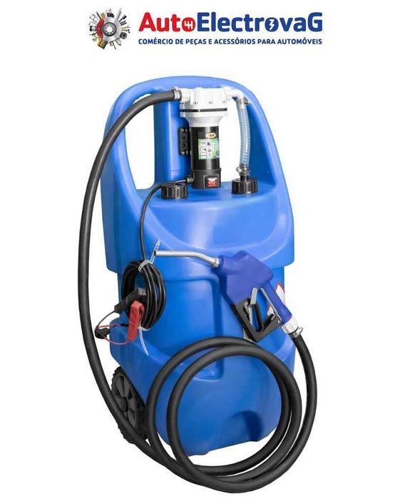 TANQUE DE UREA AUS32 (75 L)