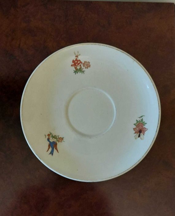 Lusitânia -  Chávena com decoração infantil