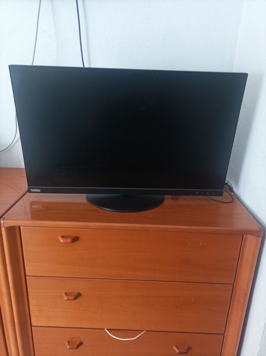 Profesjonalny Monitor Lenovo 27" ThinkVision P27q-10/QHD 1440P/IPS