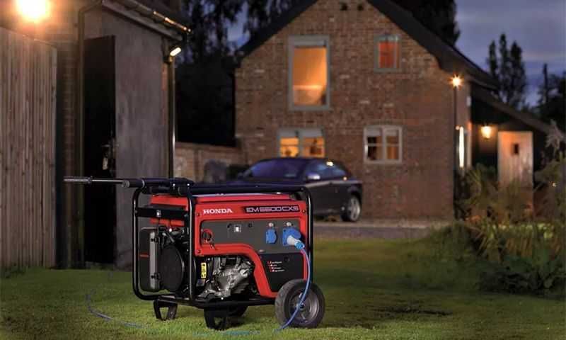 Ремонт електрогенераторів