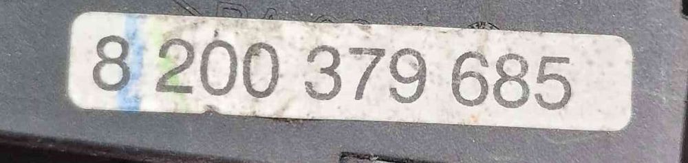 Conjunto de Botões 8200379685 - RENAULT KANGOO