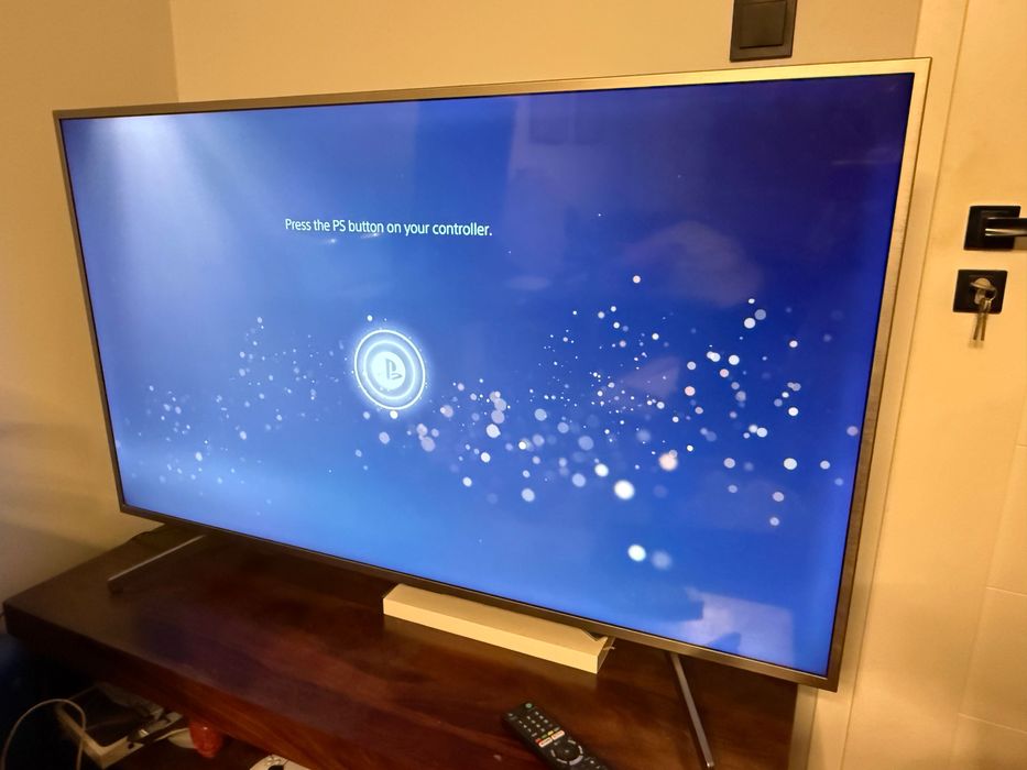 Sony Bravia 55” KD-55XG7077 – 4K UHD, HDR, Smart TV, stan bdb