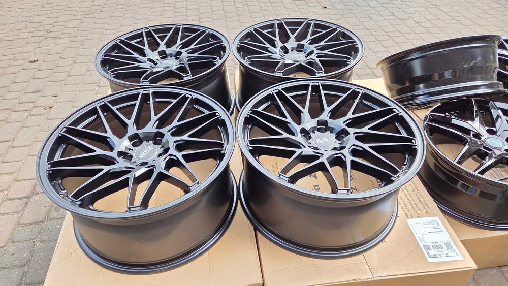 Alufelgi Dotz 20 5x112 VW Audi Mercedes