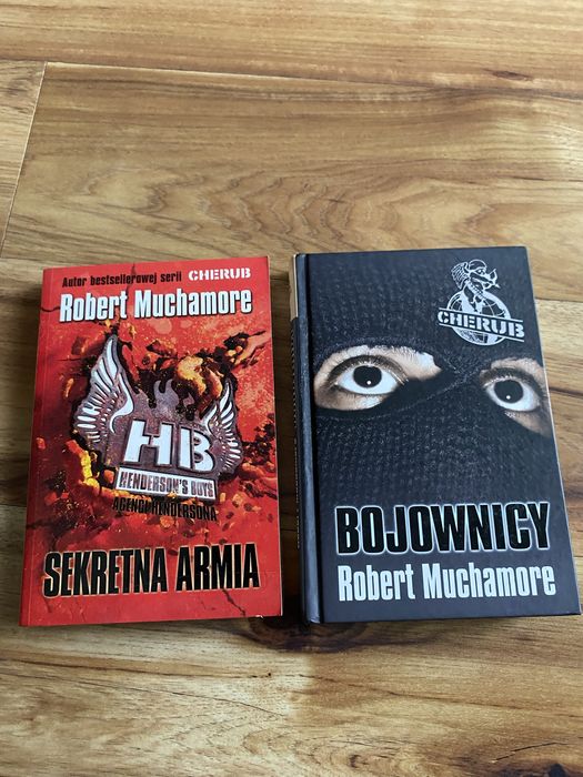 Robert Michamore. Sekretna armia, Bojownicy