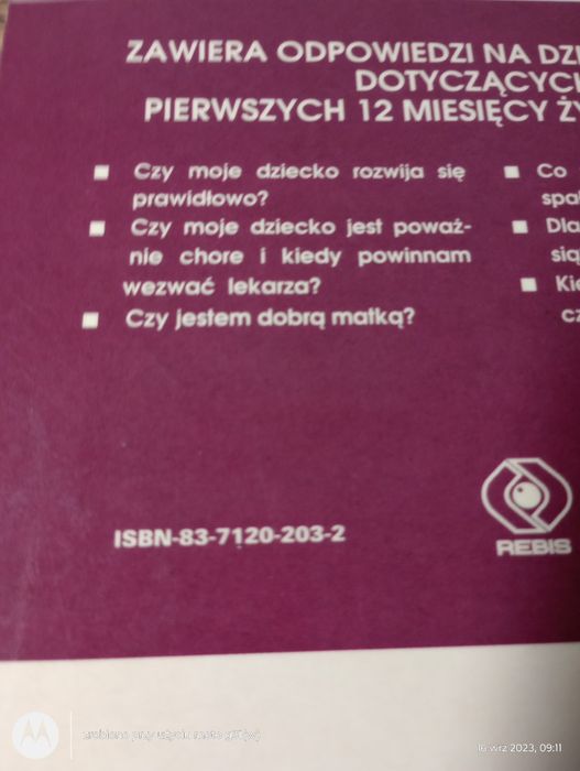 Pierwszy rok życia dziecka. Arlen Ejsenberg...