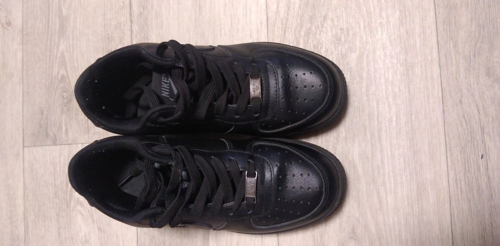 Красовки Nike Air force black