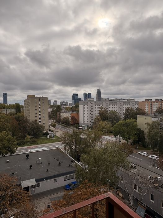 Mieszkanie na wynajem | 39 m² | balkon