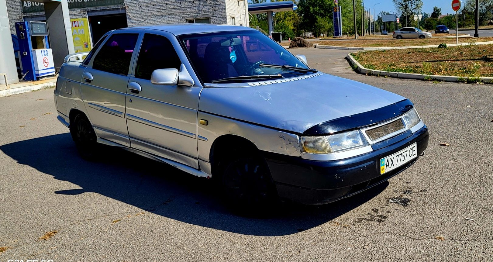 Продам ваз 2110 на полном ходу: 1 100 $ - ВАЗ Харків на Olx