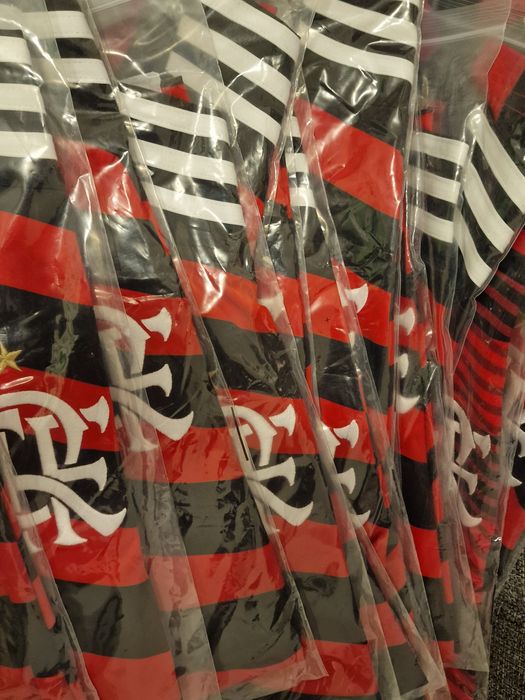 Nova camisa do Flamengo
