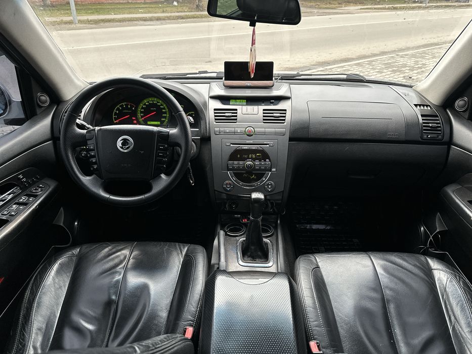 Ssang Yong Rexton 2.7