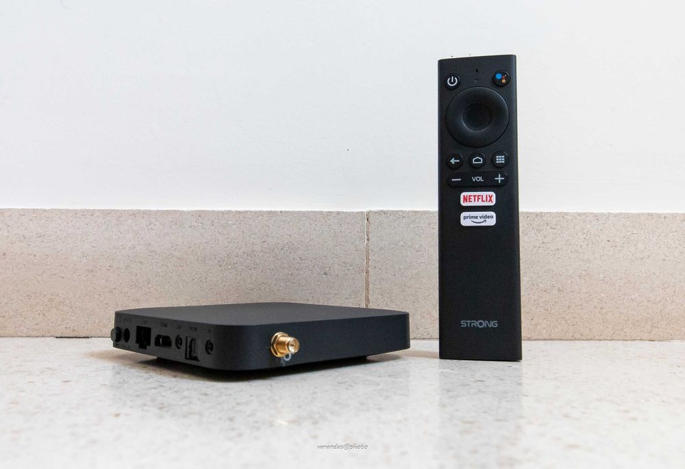 Android TV box - Strong