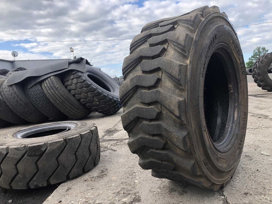 Opona Używana 12-16.5 Camso 90% Bieżnika Możliwa Wysyłka