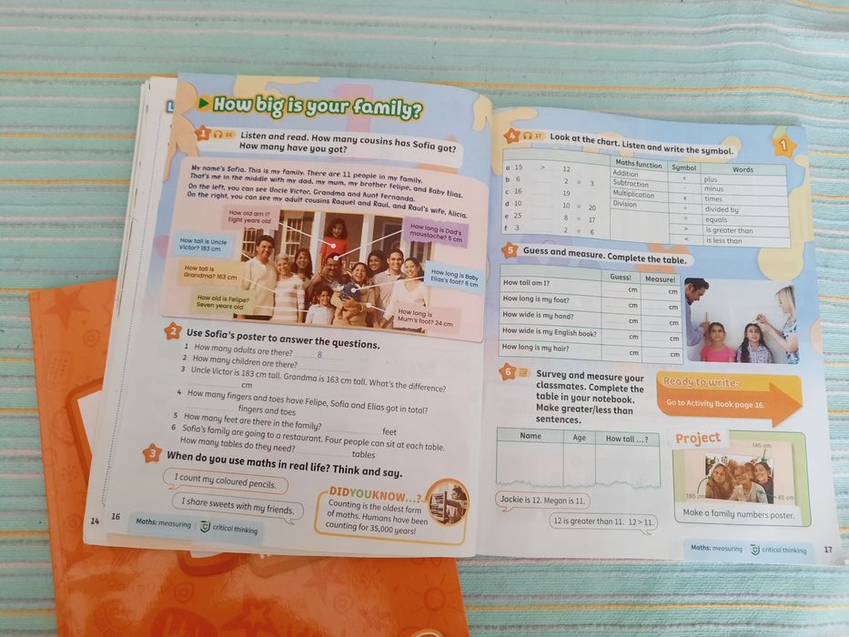 Manual de Atividades - Inglês - Kid's Box 3, Cambridge