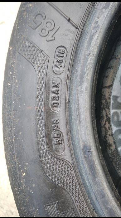 Літні резини 185/65 R14