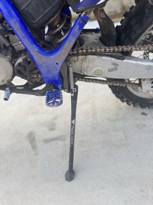 Yamaha yz125 de 2003