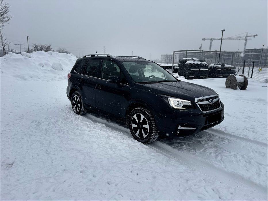 Subaru Forester 178tys.km AUTOMAT