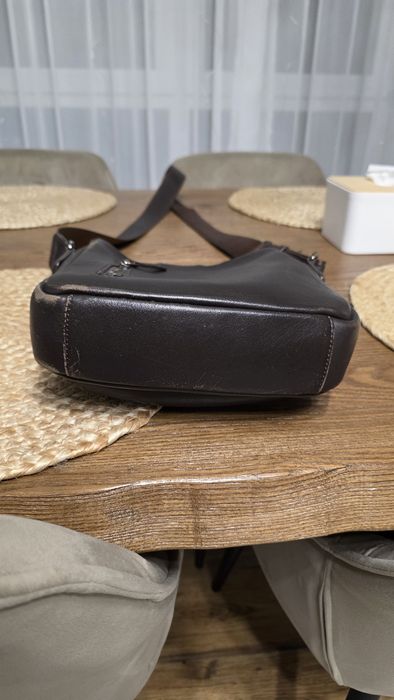 Сумка шкіряна чоловіча