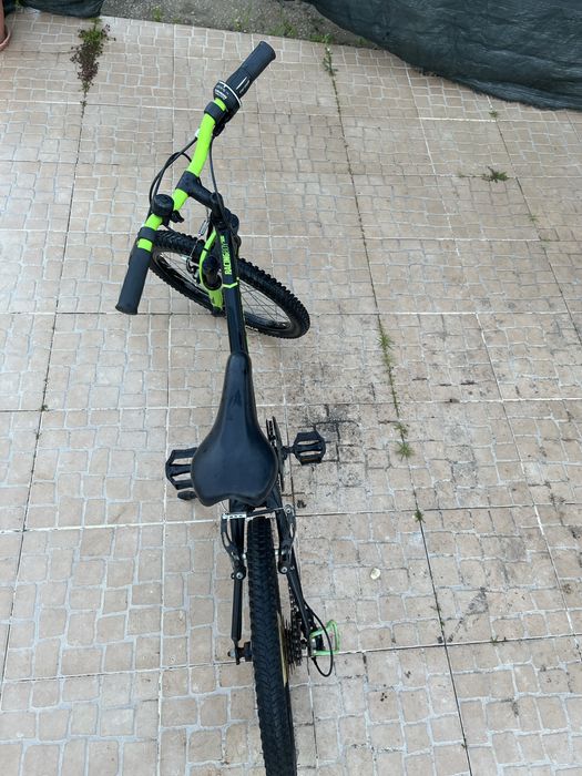 Bicicleta para criança de 4-6