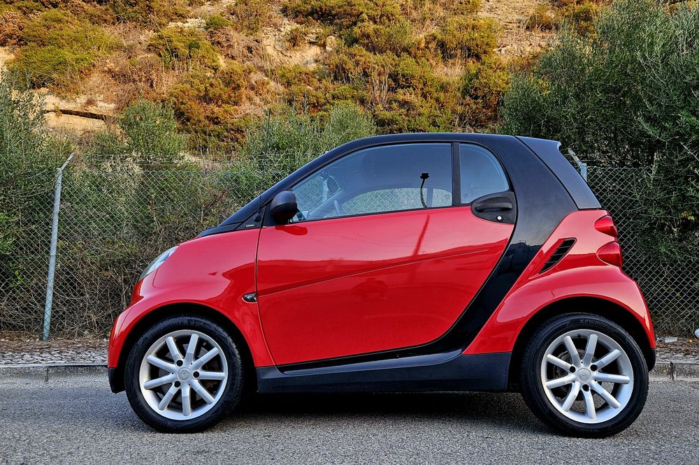 Smart Fortwo 0.8 CDI Passion