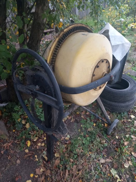 Аренда бетономешалки недорого