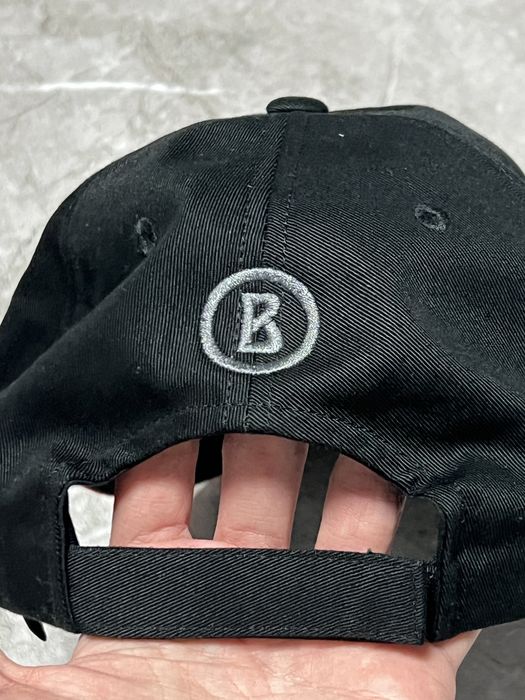 Кепка BOGNER x Audi (оригінал)