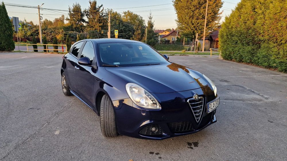 Alfa Romeo Giulietta