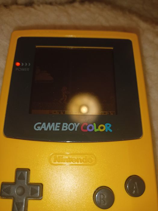 Metroid 2 gameboy color