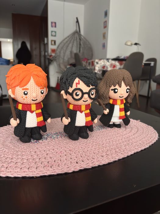 Coleção Harry Potter