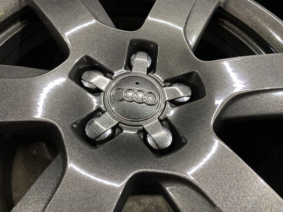 Диски Audi A6 C7 A4 Q5 R17 5x112