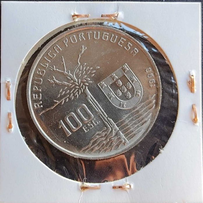 Centenário do Falecimento de Camilo Castelo Branco 1990