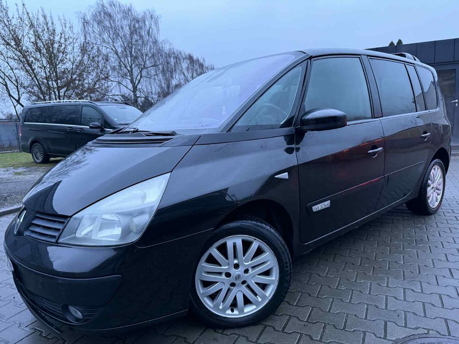 Renault espace 1.9 SUPER STAN 7os DO JAZDY oc ROK PT ROK